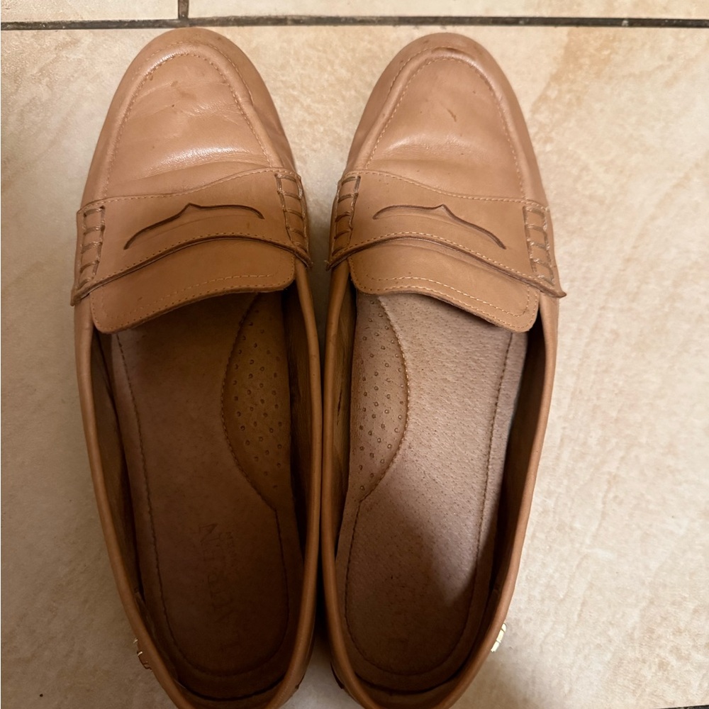 Polo by Ralph Lauren Leather Loafers